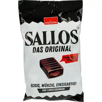 Villosa sallos original 750 g