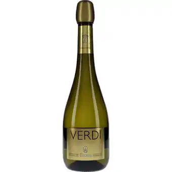Verdi spumante 5% 75 cl