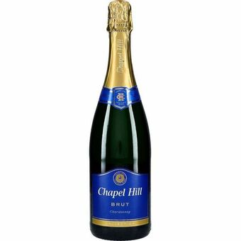 Netpris Chapel hill sparkling chardonnay 12,5% 0,75 ltr. tilbud