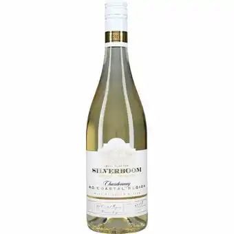 Netpris Silverboom chardonnay special reserve 14% 75 cl tilbud