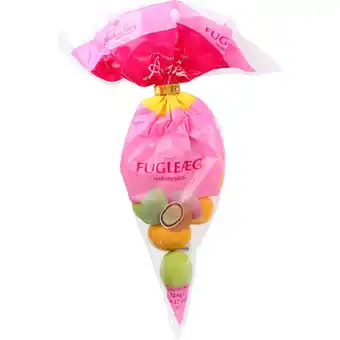 Anthon berg fugleæg 124 g