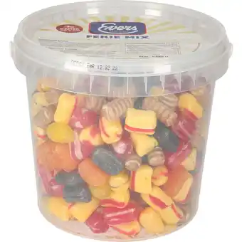 Evers ferie mix 1500g