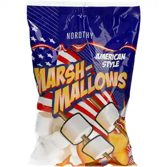 Netpris Marshmallows american style 300 g tilbud