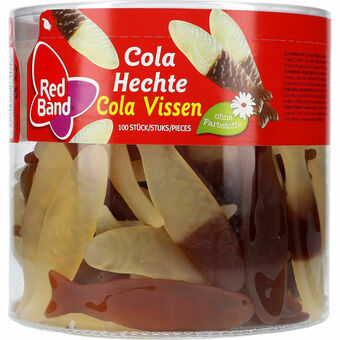 Red band cola hechte 1200g
