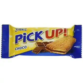 Bahlsen leibniz pick up! chokoladekiks 28 g