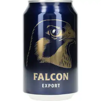 Falcon export 5,2 % 24 x 330ml