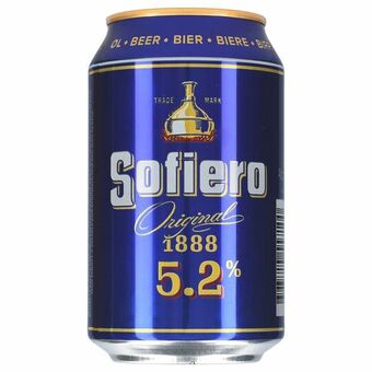 Sofiero original 5,2% 24 x 330ml