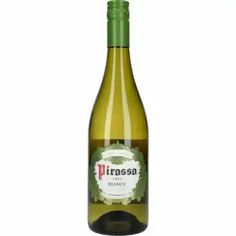Pirosso chardonnay 12,5% 75 cl