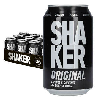 Netpris Cult shaker 4,5% 18 x 330ml tilbud