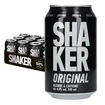 Netpris Cult shaker 4,5% 18 x 330ml tilbud
