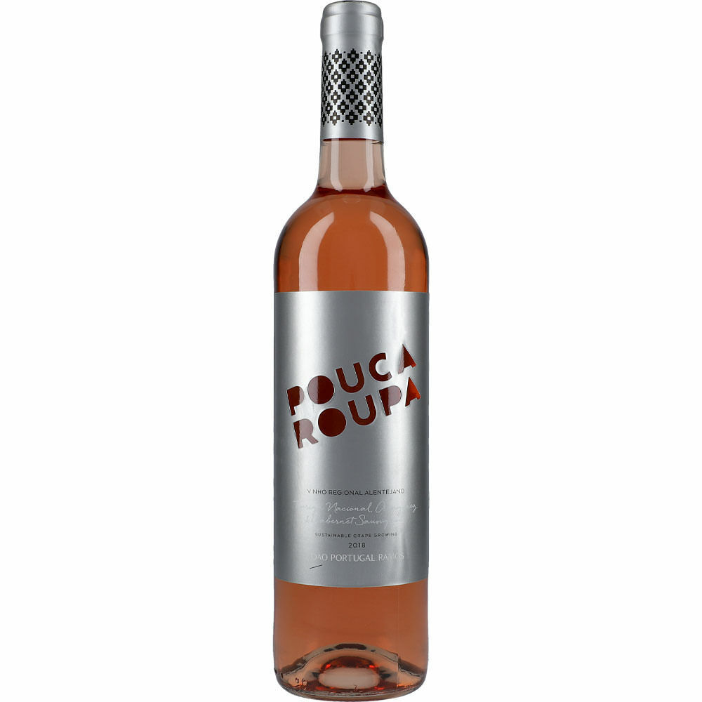Netpris Pouca roupa rose 12% 75 cl tilbud