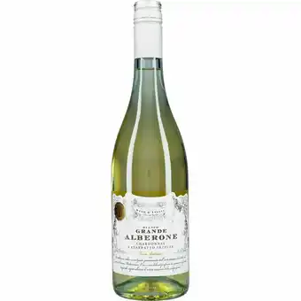 Grande alberone bianco chardonnay 2018 13% 0.75 ltr.