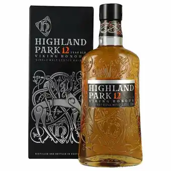 Highland park 12 år 40% 70 cl