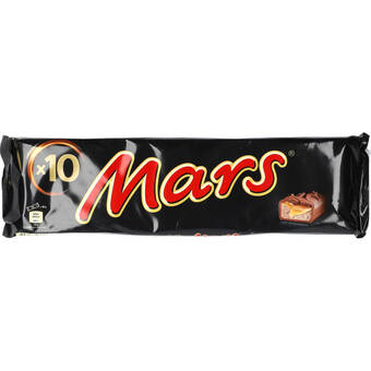 Netpris Mars 10 stk 450g tilbud