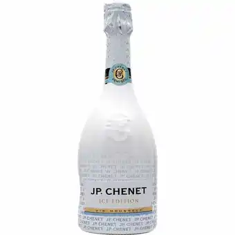 Netpris J.p. chenet ice edition sparkling medium dry 10.5% 75 cl tilbud