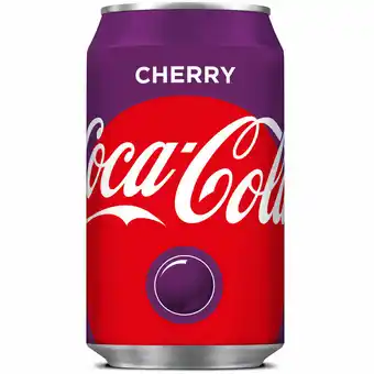 Coca cola cherry 24 x 330ml