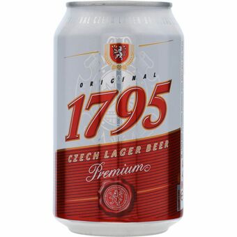 Netpris 1795 original czech lager 4,7% 24 x 330ml tilbud