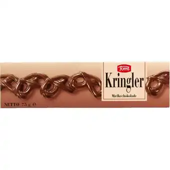 Toms kringler lys 75 g