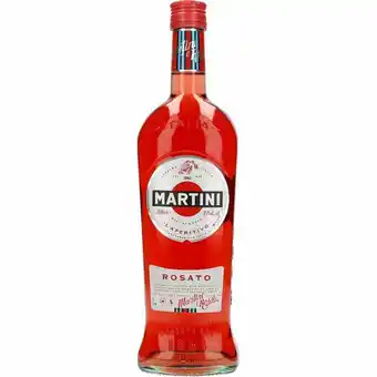 Martini rosato 14,4% 75 cl