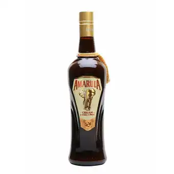 Amarula 17% 1 ltr.