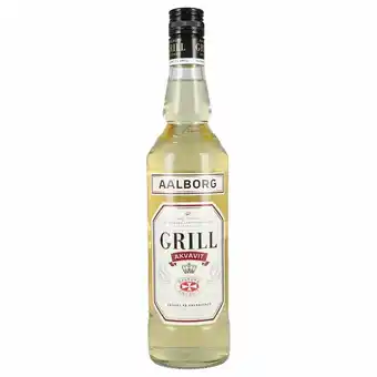 Netpris Aalborg grill akvavit 37,5% 70 cl tilbud