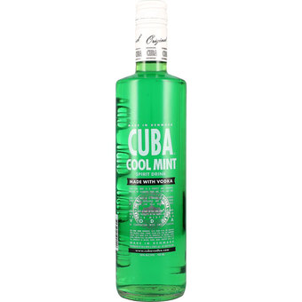 Netpris Cuba cool mint 30% 70 cl tilbud