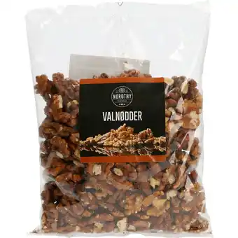 Nordthy valnødder 400 g