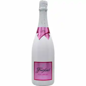 Freixenet ice rose 12% 75 cl