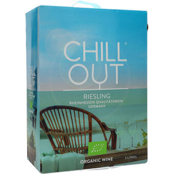 Netpris Chill out riesling 11,5% 3l tilbud