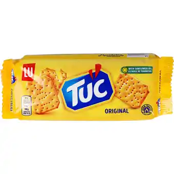 Tuc original 100 g