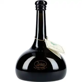 Zuidam honey whisky 40% 50 cl