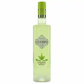 Netpris Cuerpo mojito 15% 70cl tilbud