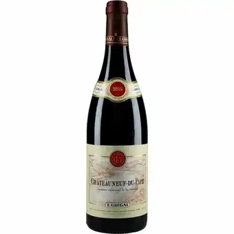 E.guigal châteauneuf-du-pape 14,5% 75 cl