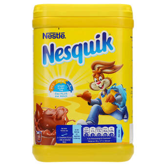 Netpris Nesquik kakaodrik  900 g tilbud