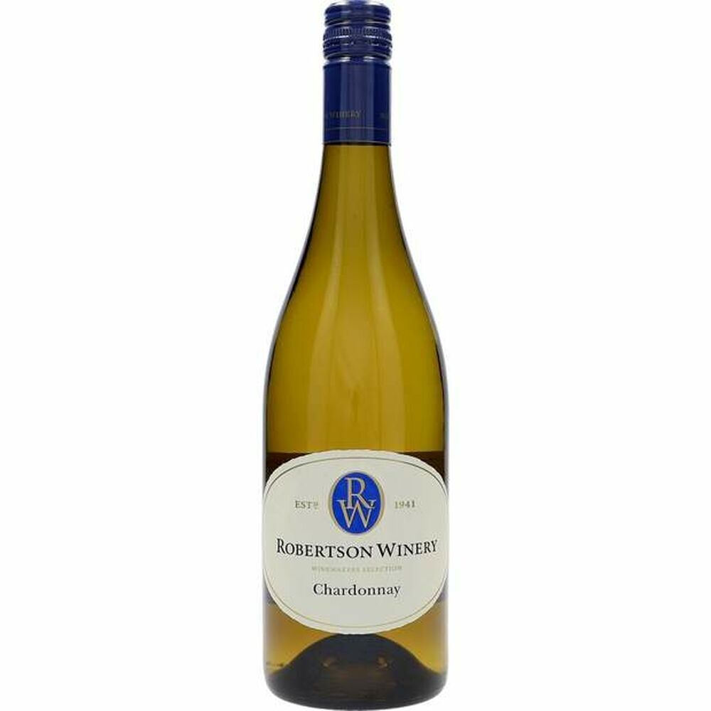 Netpris Robertson chardonnay 13% 75 cl tilbud