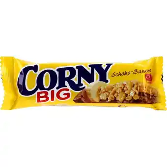 Corny big banan og chokolade 50 g