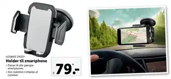 Lidl Ultimate speed mobilholder tilbud