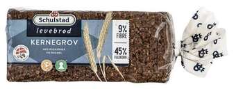 REMA 1000 Kernegrovbrød, 950 g tilbud