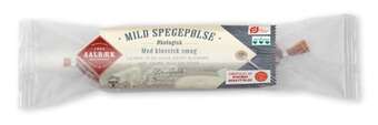 Mild spegepølse, 200 g