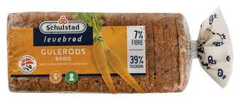 Gulerodsbrød, 800 g