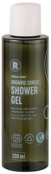 Shower gel, 200 ml