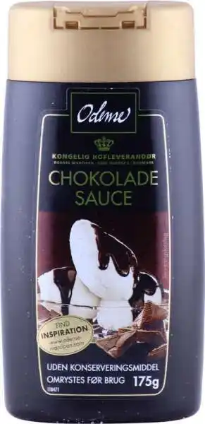 REMA 1000 Chokolade sauce, 175 g tilbud