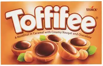 Toffifee, 125 g