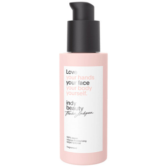 Motatos Indy beauty intense moisturising night cream 30ml tilbud