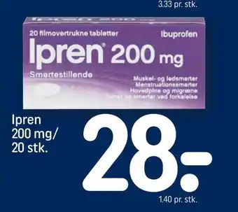 Ipren 200 mg