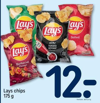 Lays chips
