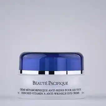 Beauté pacifique, a-vitamin øjencreme i krukke beauté pacifique, 15 ml