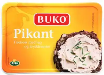 REMA 1000 Pikant, 200 g tilbud
