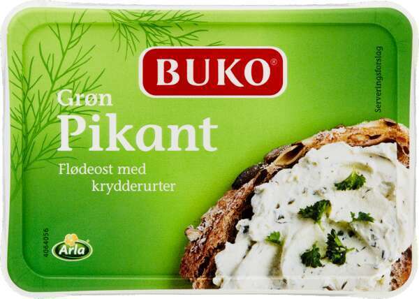 Rema 1000 Grøn pikant, 200 g tilbud
