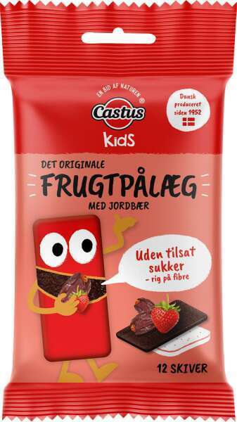 Frugtpålæg, 192 g